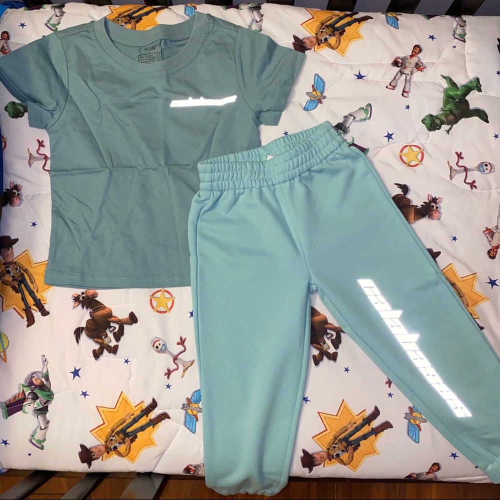 Calabasas 2 piece Set
